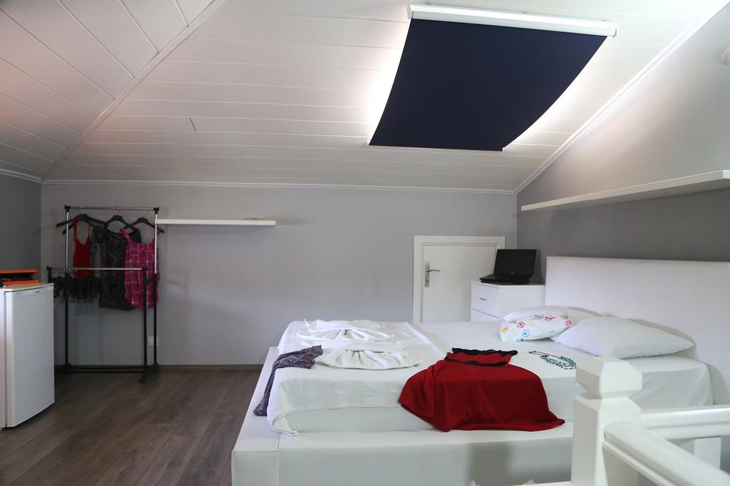 Hotel Caretta Akyaka  Chambre photo