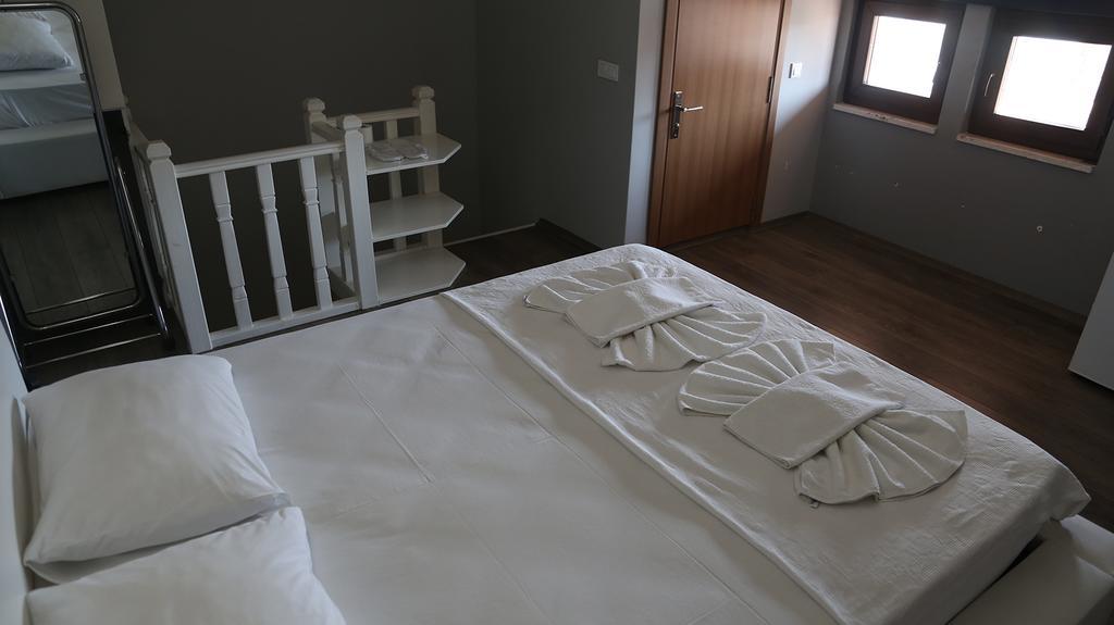 Hotel Caretta Akyaka  Chambre photo