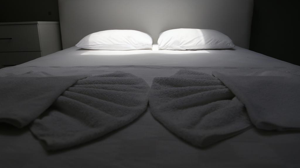 Hotel Caretta Akyaka  Chambre photo
