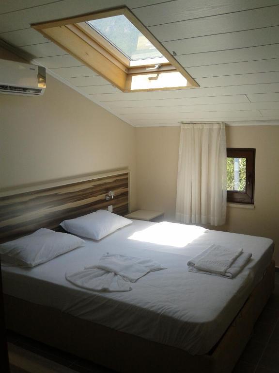 Hotel Caretta Akyaka  Chambre photo