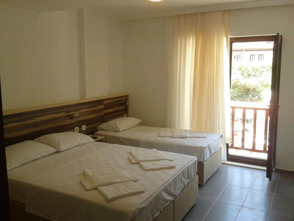 Hotel Caretta Akyaka  Chambre photo