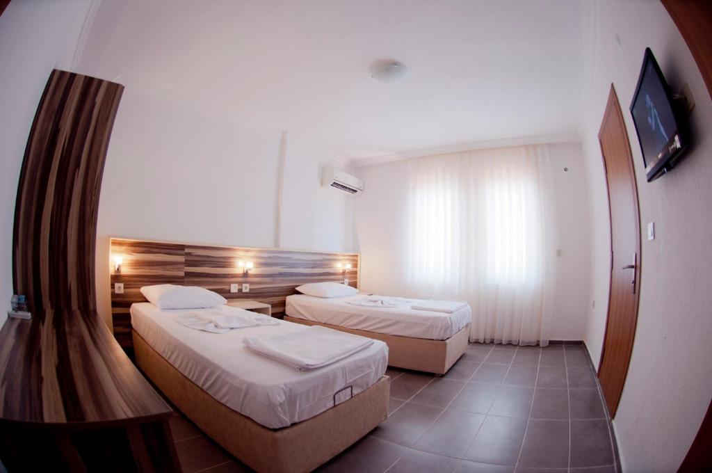 Hotel Caretta Akyaka  Chambre photo