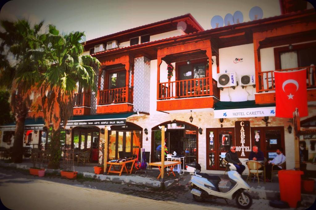 Hotel Caretta Akyaka  Extérieur photo