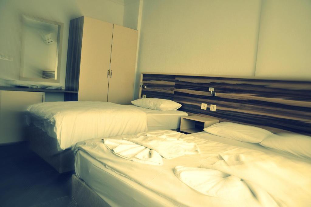 Hotel Caretta Akyaka  Chambre photo