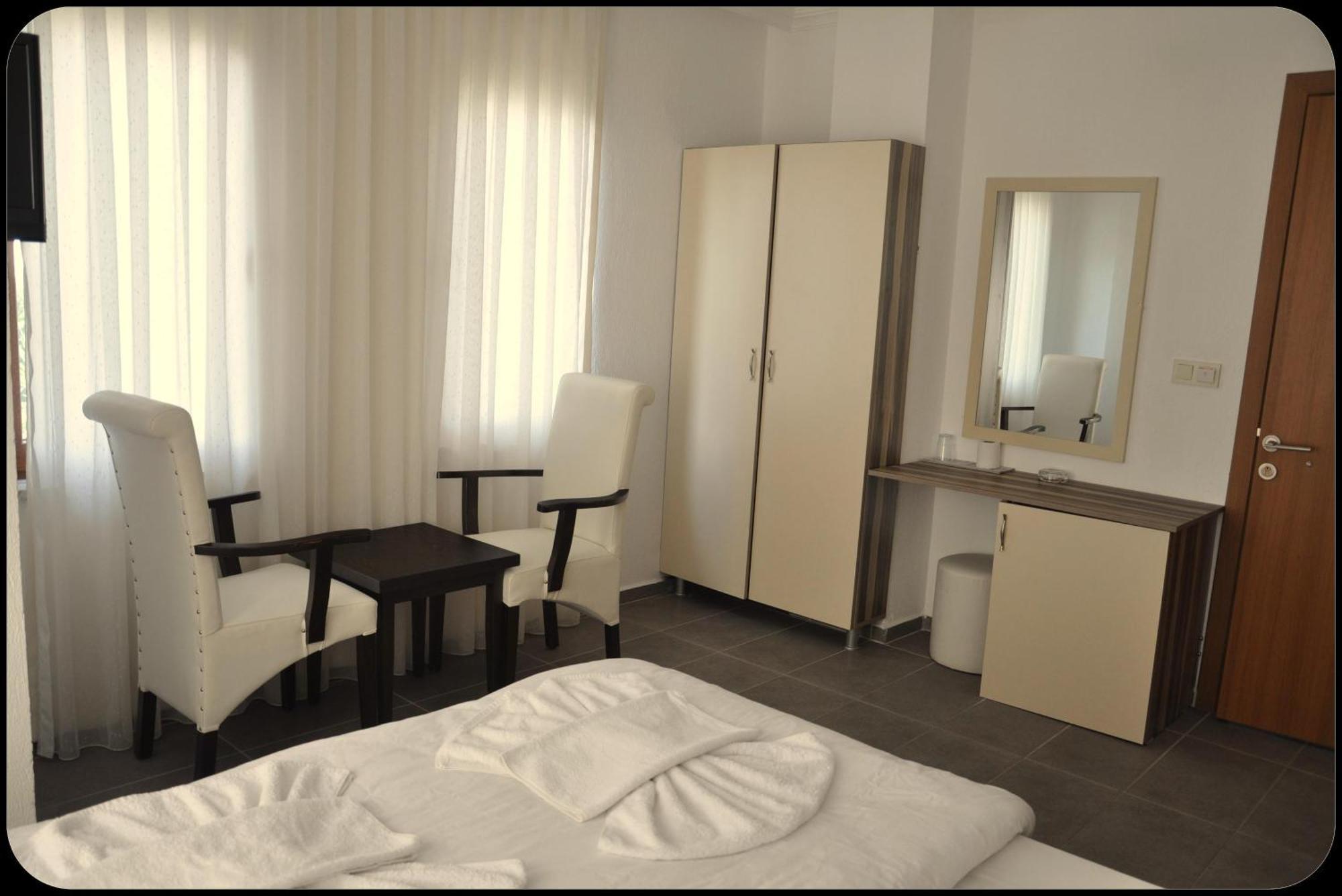 Hotel Caretta Akyaka  Extérieur photo