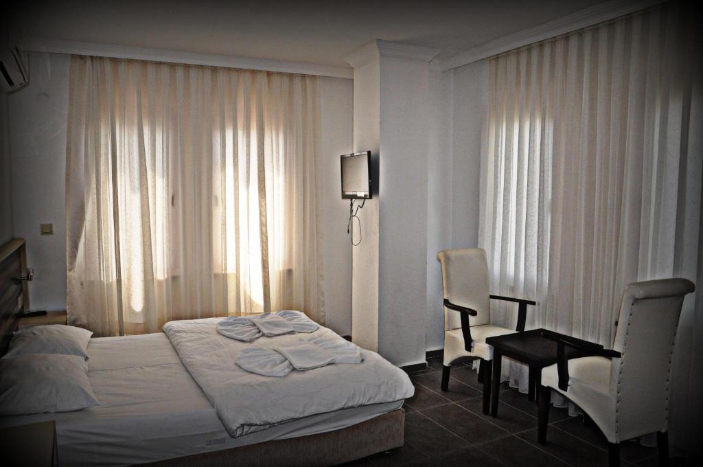 Hotel Caretta Akyaka  Extérieur photo