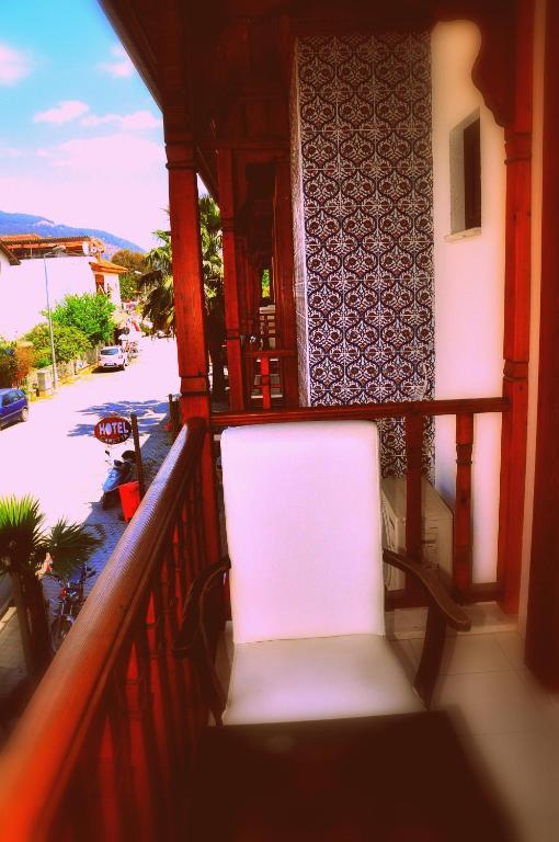 Hotel Caretta Akyaka  Extérieur photo