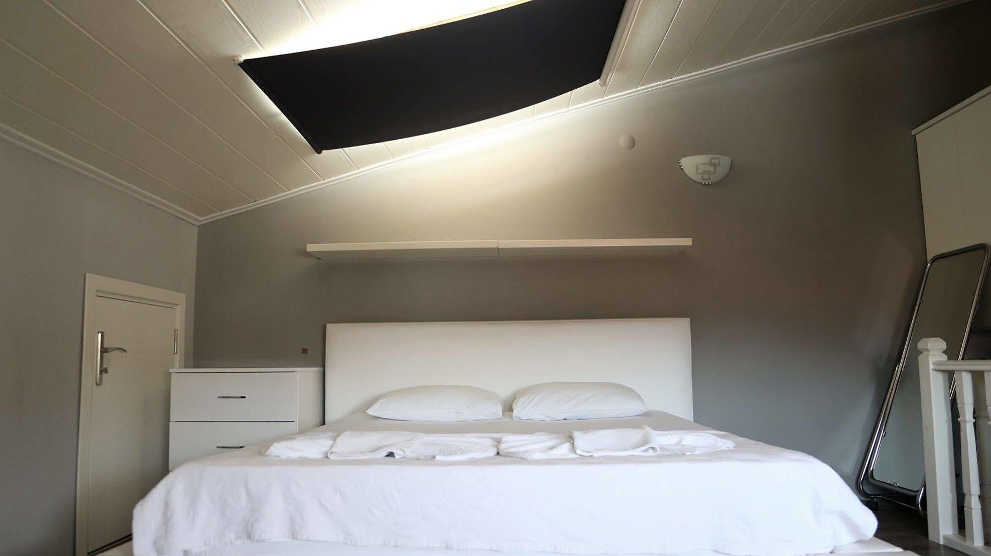 Hotel Caretta Akyaka  Extérieur photo