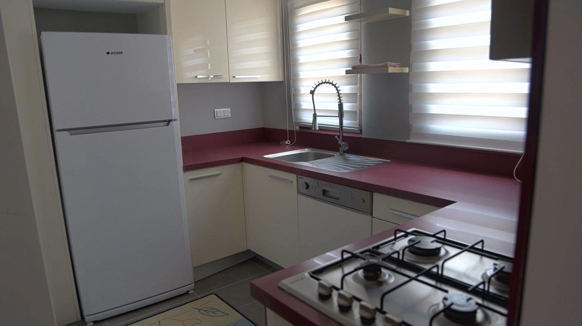 Hotel Caretta Akyaka  Extérieur photo